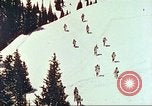 Image of mountain troops Colorado United States USA, 1943, second 51 stock footage video 65675064974