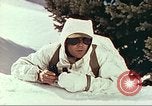 Image of mountain troops Colorado United States USA, 1943, second 53 stock footage video 65675064974