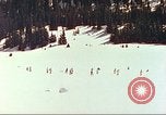 Image of mountain troops Colorado United States USA, 1943, second 55 stock footage video 65675064974