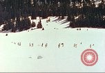 Image of mountain troops Colorado United States USA, 1943, second 56 stock footage video 65675064974