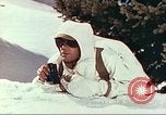 Image of mountain troops Colorado United States USA, 1943, second 57 stock footage video 65675064974