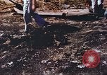 Image of F-100 Super Sabre crash New Mexico United States USA, 1957, second 14 stock footage video 65675064975