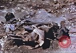 Image of F-100 Super Sabre crash New Mexico United States USA, 1957, second 26 stock footage video 65675064975