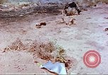 Image of F-100 Super Sabre crash New Mexico United States USA, 1957, second 32 stock footage video 65675064975