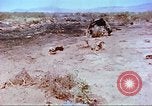 Image of F-100 Super Sabre crash New Mexico United States USA, 1957, second 33 stock footage video 65675064975