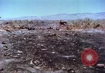 Image of F-100 Super Sabre crash New Mexico United States USA, 1957, second 46 stock footage video 65675064975