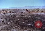 Image of F-100 Super Sabre crash New Mexico United States USA, 1957, second 47 stock footage video 65675064975
