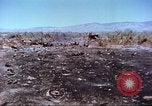 Image of F-100 Super Sabre crash New Mexico United States USA, 1957, second 48 stock footage video 65675064975