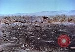 Image of F-100 Super Sabre crash New Mexico United States USA, 1957, second 49 stock footage video 65675064975