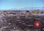 Image of F-100 Super Sabre crash New Mexico United States USA, 1957, second 51 stock footage video 65675064975
