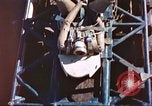 Image of rocket sled test New Mexico United States USA, 1958, second 5 stock footage video 65675064976