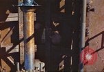 Image of rocket sled test New Mexico United States USA, 1958, second 9 stock footage video 65675064976