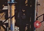 Image of rocket sled test New Mexico United States USA, 1958, second 10 stock footage video 65675064976