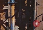 Image of rocket sled test New Mexico United States USA, 1958, second 11 stock footage video 65675064976