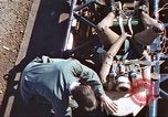 Image of rocket sled test New Mexico United States USA, 1958, second 13 stock footage video 65675064976