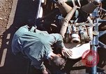 Image of rocket sled test New Mexico United States USA, 1958, second 14 stock footage video 65675064976