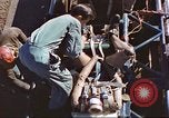 Image of rocket sled test New Mexico United States USA, 1958, second 22 stock footage video 65675064976