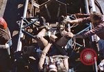 Image of rocket sled test New Mexico United States USA, 1958, second 26 stock footage video 65675064976