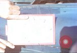 Image of rocket sled test New Mexico United States USA, 1958, second 33 stock footage video 65675064976