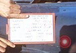 Image of rocket sled test New Mexico United States USA, 1958, second 35 stock footage video 65675064976