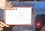 Image of rocket sled test New Mexico United States USA, 1958, second 36 stock footage video 65675064976