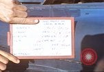 Image of rocket sled test New Mexico United States USA, 1958, second 37 stock footage video 65675064976