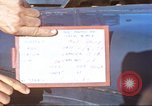 Image of rocket sled test New Mexico United States USA, 1958, second 38 stock footage video 65675064976