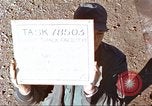 Image of rocket sled test New Mexico United States USA, 1958, second 40 stock footage video 65675064976