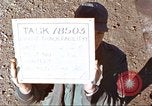 Image of rocket sled test New Mexico United States USA, 1958, second 42 stock footage video 65675064976