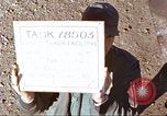 Image of rocket sled test New Mexico United States USA, 1958, second 44 stock footage video 65675064976