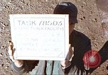 Image of rocket sled test New Mexico United States USA, 1958, second 45 stock footage video 65675064976