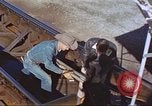 Image of rocket sled test New Mexico United States USA, 1958, second 49 stock footage video 65675064976
