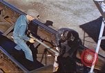 Image of rocket sled test New Mexico United States USA, 1958, second 53 stock footage video 65675064976