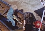 Image of rocket sled test New Mexico United States USA, 1958, second 60 stock footage video 65675064976