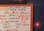 Image of rocket sled test New Mexico United States USA, 1958, second 3 stock footage video 65675064977