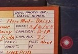 Image of rocket sled test New Mexico United States USA, 1958, second 6 stock footage video 65675064977