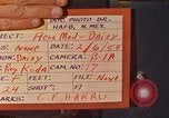 Image of rocket sled test New Mexico United States USA, 1958, second 28 stock footage video 65675064977