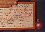Image of rocket sled test New Mexico United States USA, 1958, second 29 stock footage video 65675064977