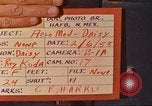 Image of rocket sled test New Mexico United States USA, 1958, second 31 stock footage video 65675064977