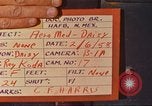Image of rocket sled test New Mexico United States USA, 1958, second 32 stock footage video 65675064977