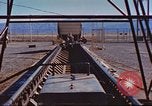 Image of rocket sled test New Mexico United States USA, 1958, second 39 stock footage video 65675064977