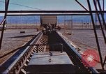 Image of rocket sled test New Mexico United States USA, 1958, second 41 stock footage video 65675064977