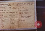 Image of rocket sled test New Mexico United States USA, 1958, second 3 stock footage video 65675064978