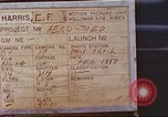 Image of rocket sled test New Mexico United States USA, 1958, second 4 stock footage video 65675064978