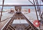 Image of rocket sled test New Mexico United States USA, 1958, second 7 stock footage video 65675064978