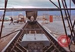 Image of rocket sled test New Mexico United States USA, 1958, second 8 stock footage video 65675064978