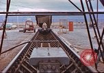 Image of rocket sled test New Mexico United States USA, 1958, second 9 stock footage video 65675064978