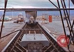 Image of rocket sled test New Mexico United States USA, 1958, second 11 stock footage video 65675064978