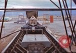 Image of rocket sled test New Mexico United States USA, 1958, second 12 stock footage video 65675064978