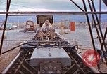 Image of rocket sled test New Mexico United States USA, 1958, second 14 stock footage video 65675064978